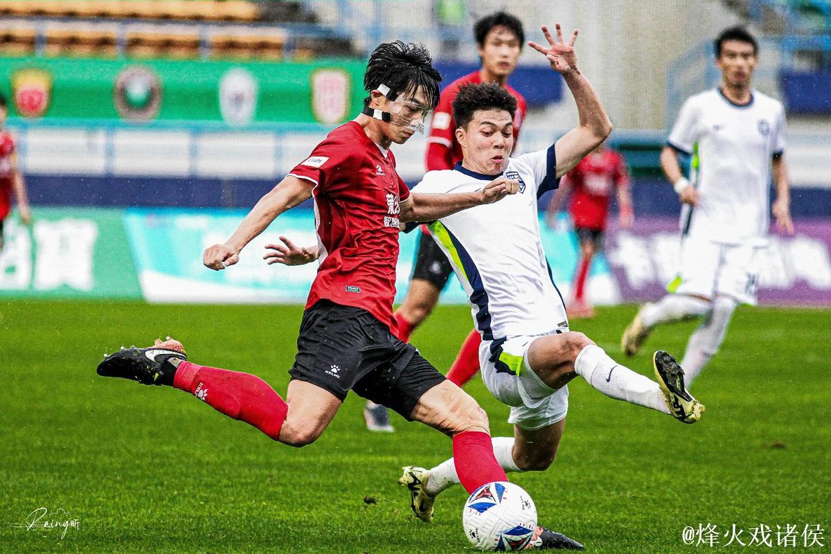 中乙-广州蒲公英1比1广西蓝航 强势压制仍欠火候 中乙-广州蒲公英1比1广西蓝航 强势压制仍欠火候