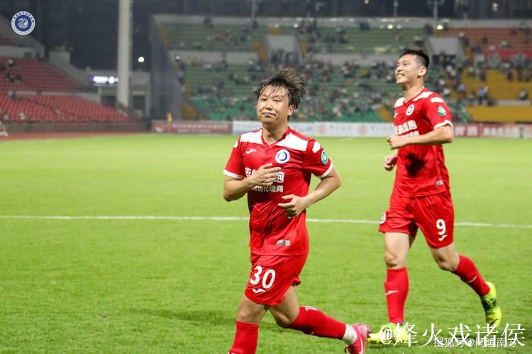 中乙-广州蒲公英1比1广西蓝航 强势压制仍欠火候 中乙-广州蒲公英1比1广西蓝航 强势压制仍欠火候