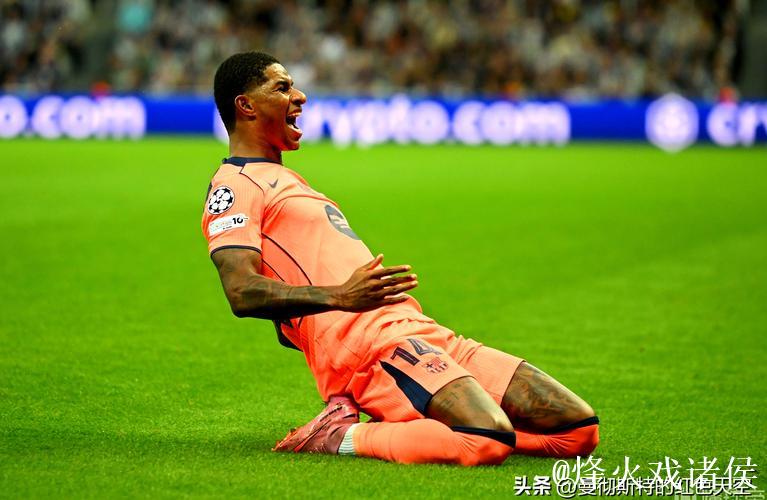 拉什福德花落谁家?巴萨可能与多特蒙德抢人 拉什福德花落谁家?巴萨可能与多特蒙德抢人