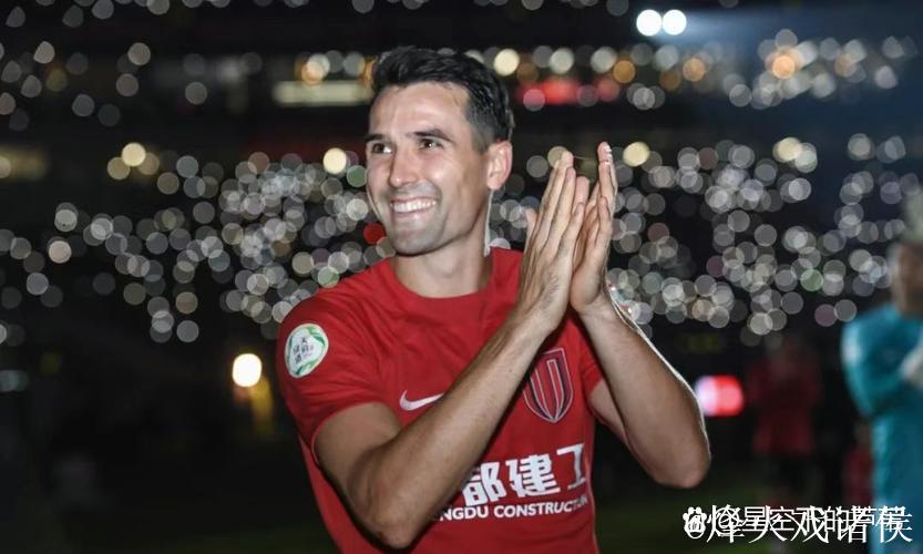 中超第一“跑男”周定洋：想为蓉城一直跑下去