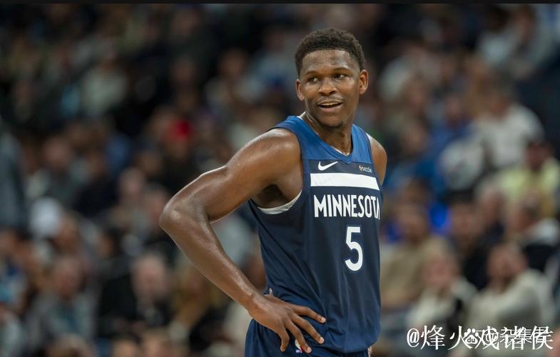 NBA-爱德华兹25+5骑士5人得分20+主场复仇森林狼