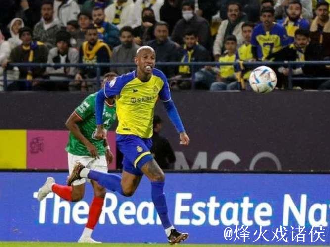 曝塔利斯卡与利雅得胜利解约 将加盟费内巴切 曝塔利斯卡与利雅得胜利解约 将加盟费内巴切