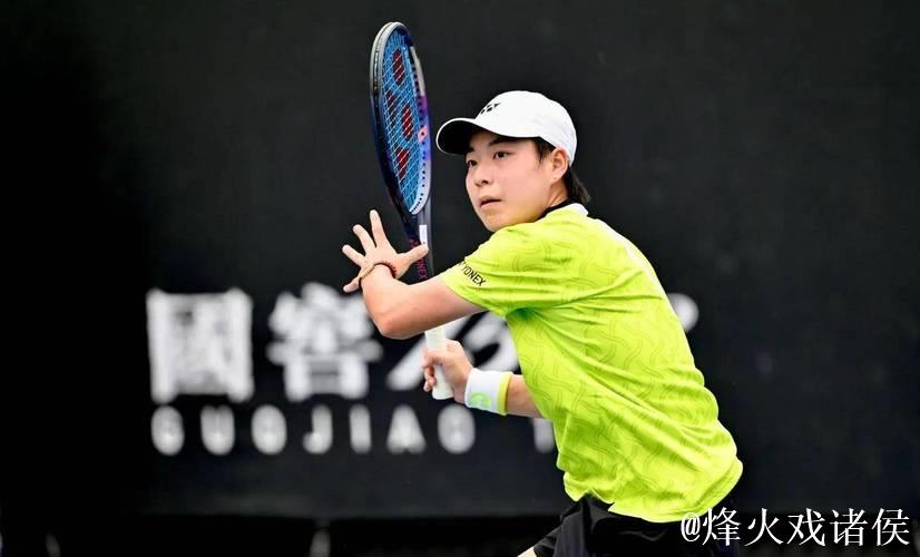 江网单打八强全部诞生 白卓璇逆转郭涵煜将战强敌 江网单打八强全部诞生 白卓璇逆转郭涵煜将战强敌