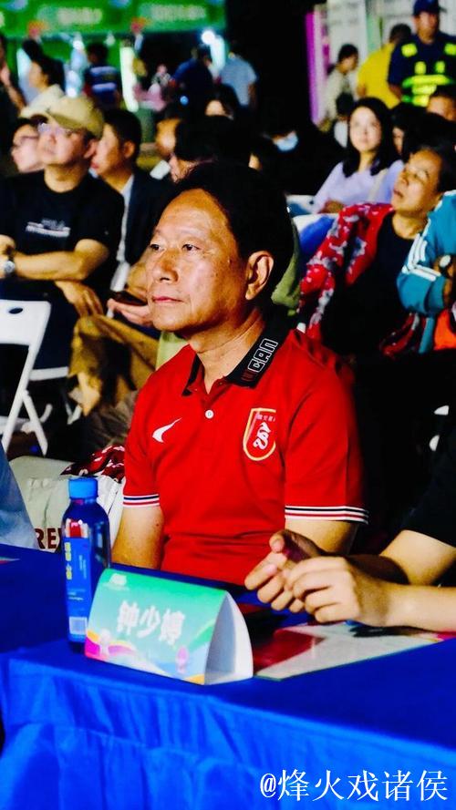 周穗安:4大科技赋能足球 助力球员身心脑体全面发展 周穗安:4大科技赋能足球 助力球员身心脑体全面发展