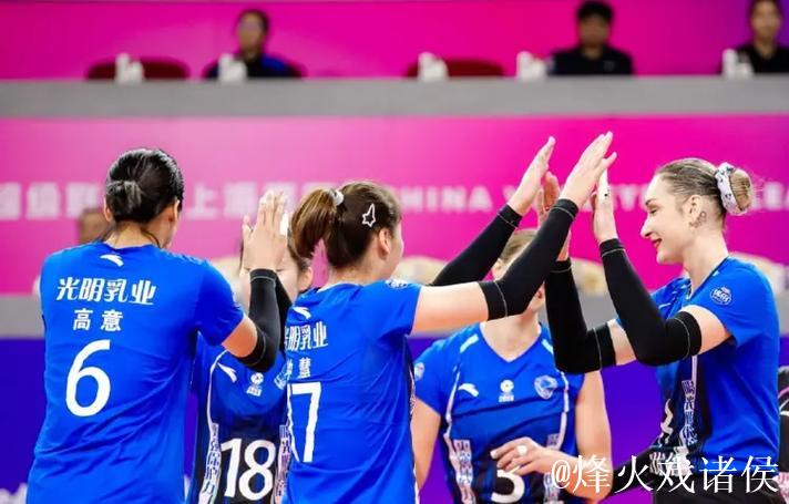 排超第十轮：焦点战山东女排迎战北京队，天津队能否战胜福建队？