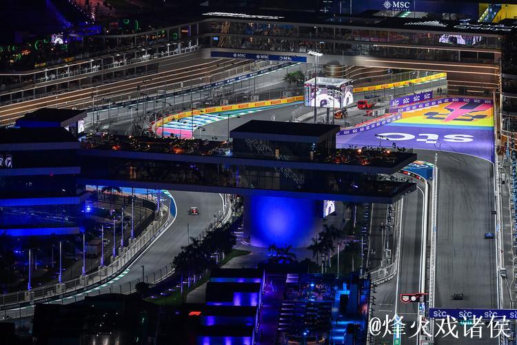 网视频直播F1沙特大奖赛排位赛及正赛